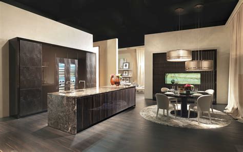 cucine fendi moderne|Fendi Launches Fendi Cucine Kitchen Collection .